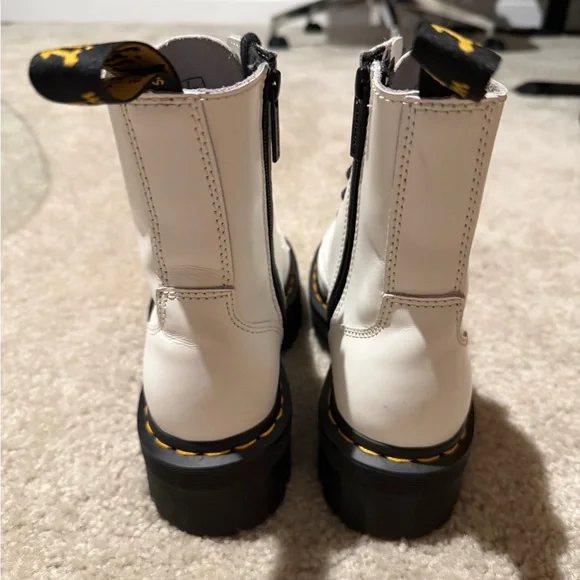 Dr Martens Platform Boots - Picture 3 of 4